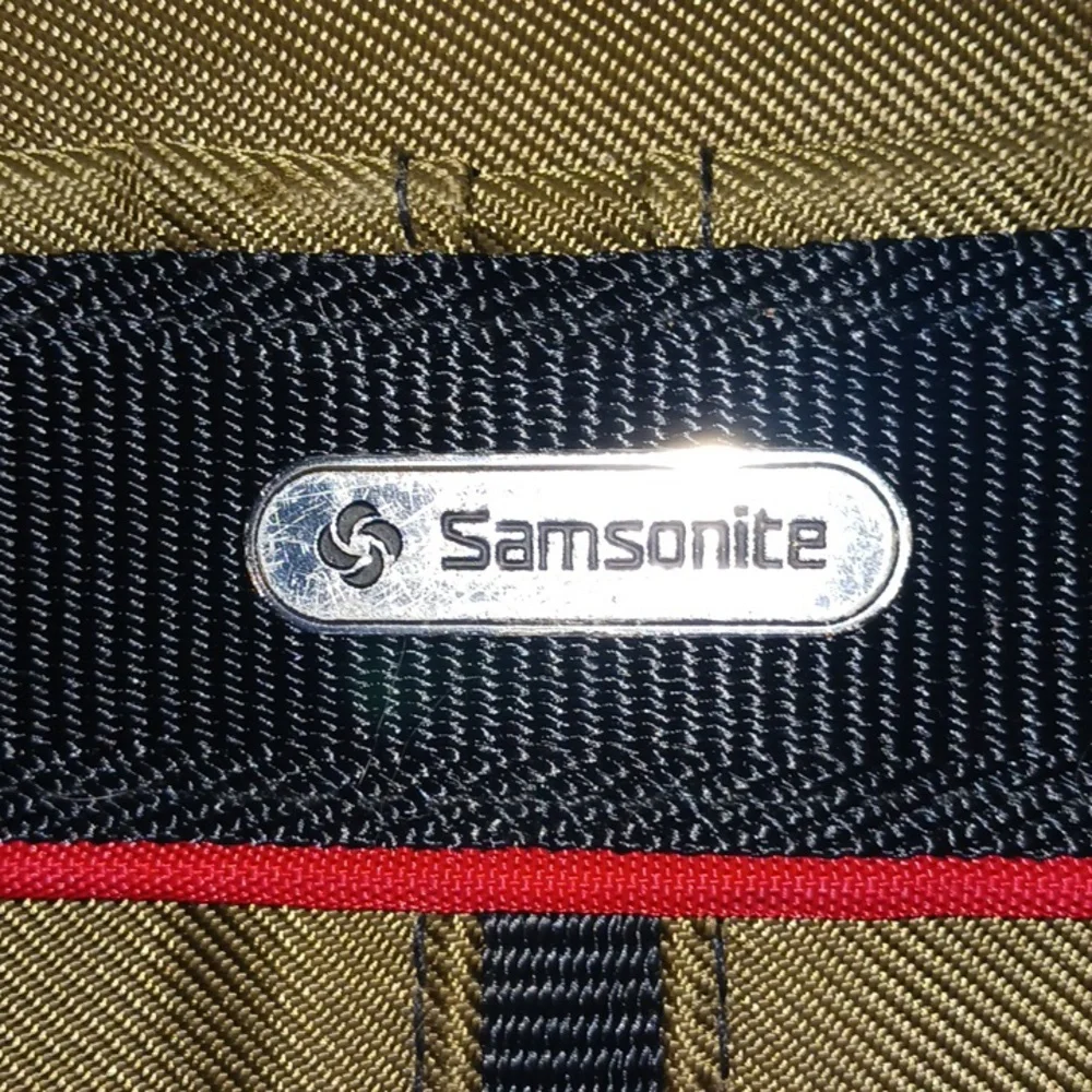Samsonite carry-on